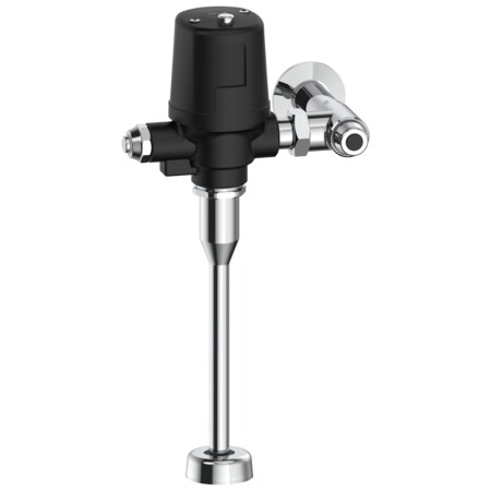Delta Urinal Flush Valve Faucet, Matte Black, Y 81T231BTA-MMO-BL